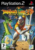 скриншот Dragon's Lair 3D: Special Edition [Playstation 2]