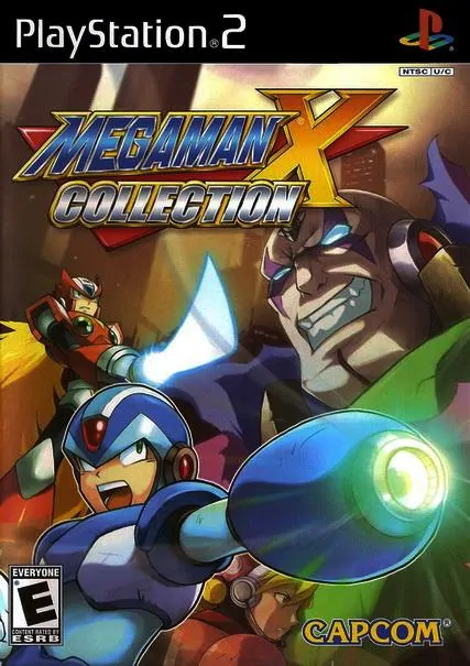 Megaman  X Collection