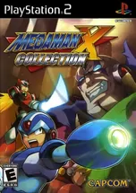 скриншот Megaman  X Collection [Playstation 2]