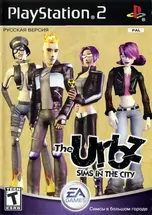 скриншот The Urbz: Sims in the City [Playstation 2]
