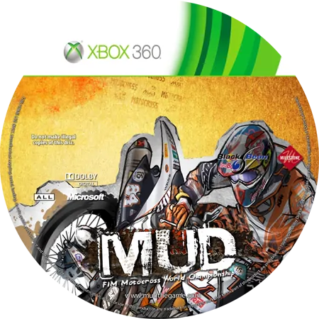 MUD: FIM Motocross World