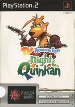 скриншот Ty the Tasmanian Tiger 3: Night of the Quinkan [Playstation 2]