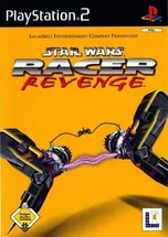 скриншот Star Wars Racer Revenge [Playstation 2]