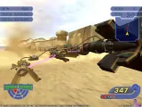 скриншот Star Wars Racer Revenge [Playstation 2]