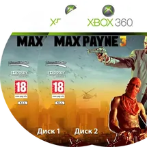 скриншот Max Payne 3 [Xbox 360]