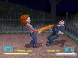 скриншот MTV's Celebrity Deathmatch [Playstation 2]