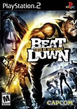 скриншот Beat Down: Fists of Vengeance [Playstation 2]