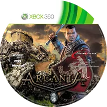скриншот Arcania Gothic 4 [Xbox 360]