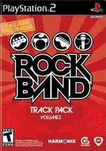 скриншот Rock Band Track Pack Vol. 2 [Playstation 2]