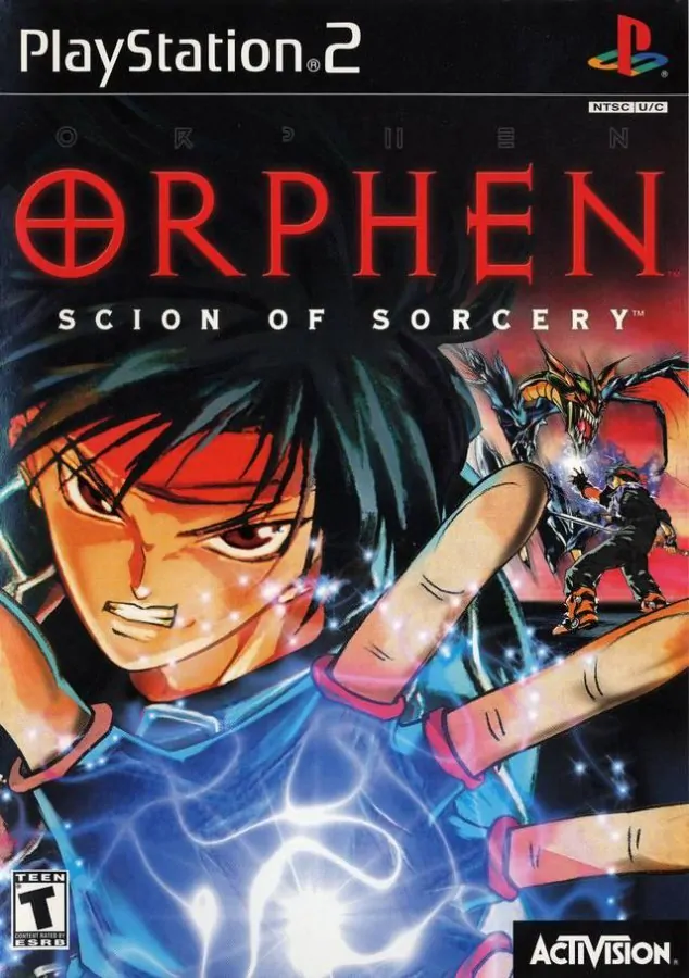 Orphen: Scion of Sorcery