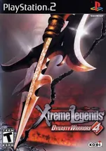скриншот Dynasty Warriors 4: Xtreme Legends [Playstation 2]