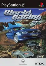 скриншот Mercedes-Benz World Racing [Playstation 2]