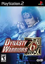 скриншот Dynasty Warriors 6 [Playstation 2]