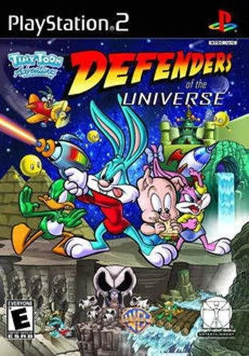 Tiny Toon Adventures Defenders of the Universe