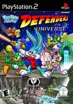 скриншот Tiny Toon Adventures Defenders of the Universe [Playstation 2]