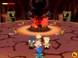 скриншот Tiny Toon Adventures Defenders of the Universe [Playstation 2]