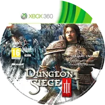 скриншот Dungeon Siege 3 [Xbox 360]