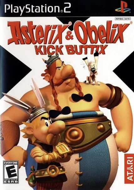 Asterix and Obelix XXL (Kick Buttix)