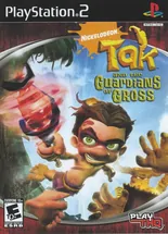 скриншот Tak and the Guardians of Gross [Playstation 2]