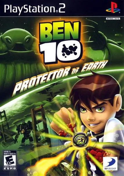 Ben 10:Protector Of Earth