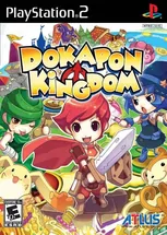 скриншот Dokapon Kingdom [Playstation 2]