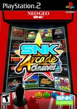 скриншот SNK Arcade Classics Vol. 1 [Playstation 2]