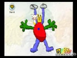 скриншот Magic Pengel: The Quest for Color [Playstation 2]