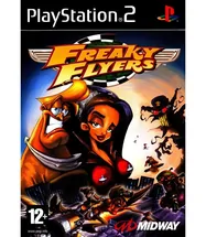 скриншот Freaky Flyers [Playstation 2]