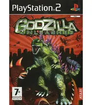 скриншот Godzilla Unleashed [Playstation 2]