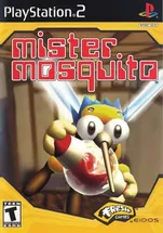 скриншот Mister Mosquito [Playstation 2]