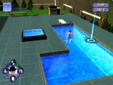 скриншот The Sims Bustin' Out [Playstation 2]