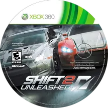 скриншот Need For Speed Shift 2 Unleashed [Xbox 360]