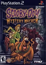 скриншот Scooby-Doo! Mystery Mayhem [Playstation 2]