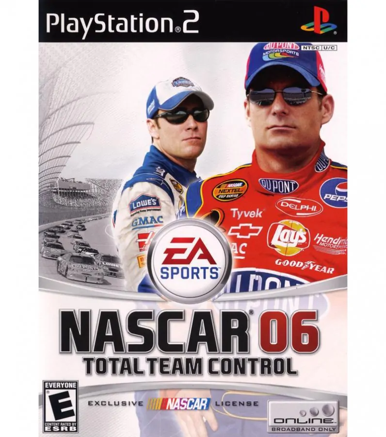 NASCAR 06: Total Team Control
