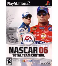 скриншот NASCAR 06: Total Team Control [Playstation 2]
