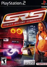 скриншот Street Racing Syndicate [Playstation 2]