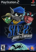 скриншот Sly 2: Band of Thieves [Playstation 2]