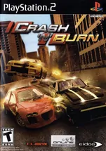 скриншот Crash 'n' Burn [Playstation 2]
