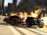 скриншот Crash 'n' Burn [Playstation 2]