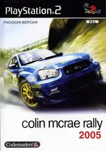 скриншот Colin McRae Rally 2005 [Playstation 2]