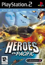 скриншот Heroes of the Pacific [Playstation 2]