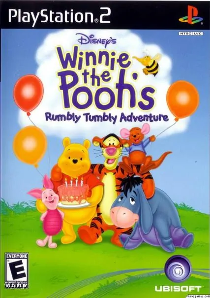 Disney's Winnie the Pooh Rumbly Tumbly Adventure