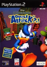 скриншот Disney's Donald Duck: Quack Attack [Playstation 2]