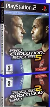 скриншот Pro Evolution Soccer 5 [Playstation 2]