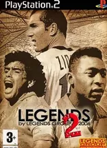 скриншот Pro Evolution Soccer 5: Legends 2 [Playstation 2]