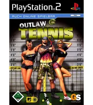 скриншот Outlaw Tennis [Playstation 2]