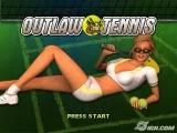 скриншот Outlaw Tennis [Playstation 2]