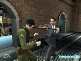 скриншот James Bond 007: From Russia With Love [Playstation 2]