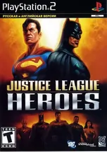 скриншот Justice League Heroes [Playstation 2]