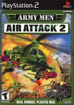 скриншот Army Men: Air Attack 2 [Playstation 2]